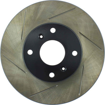 StopTech Slotted Sport Brake Rotor 126.40037SR