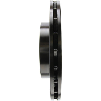 StopTech Cyro Slotted Sport Brake Rotor - Front Left 126.40039CSL