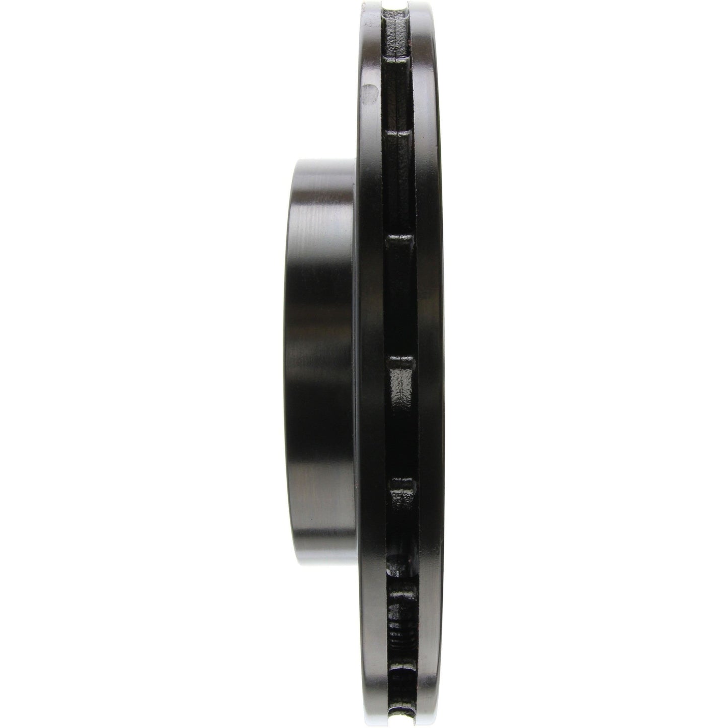 StopTech Cyro Slotted Sport Brake Rotor - Front Right 126.40039CSR