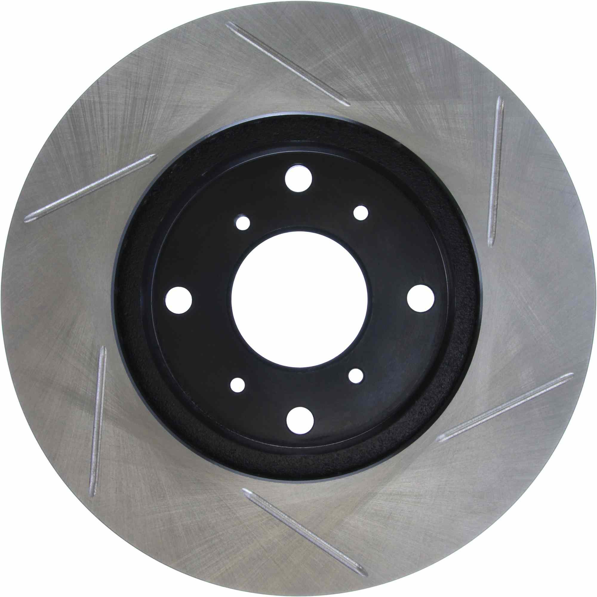 StopTech Cyro Slotted Sport Brake Rotor - Front Right 126.40039CSR