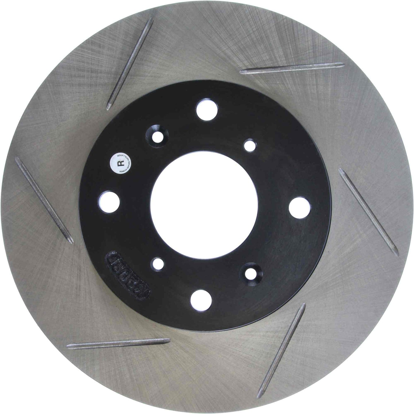 StopTech Slotted Sport Brake Rotor 126.40039SL
