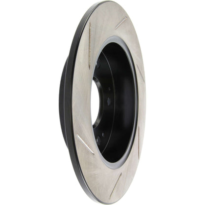 StopTech Power Slot Slotted 06-08 Honda Civic Si CRYO Rear Left Rotor 126.40040CSL