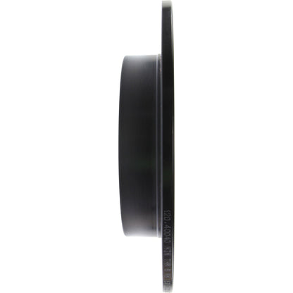 StopTech  Sport Slotted Cryo Brake Rotor; Rear Right