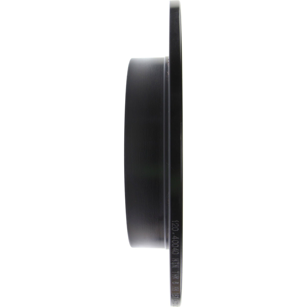 StopTech  Sport Slotted Cryo Brake Rotor; Rear Right