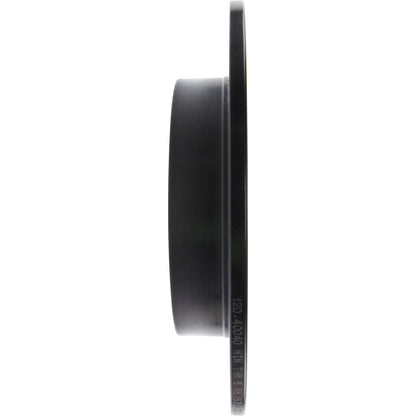 StopTech  Sport Slotted Cryo Brake Rotor; Rear Right