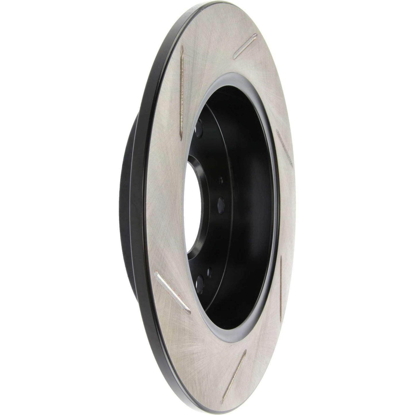 StopTech Power Slot Slotted 06-08 Honda Civic Si Rear Left Rotor 126.40040SL