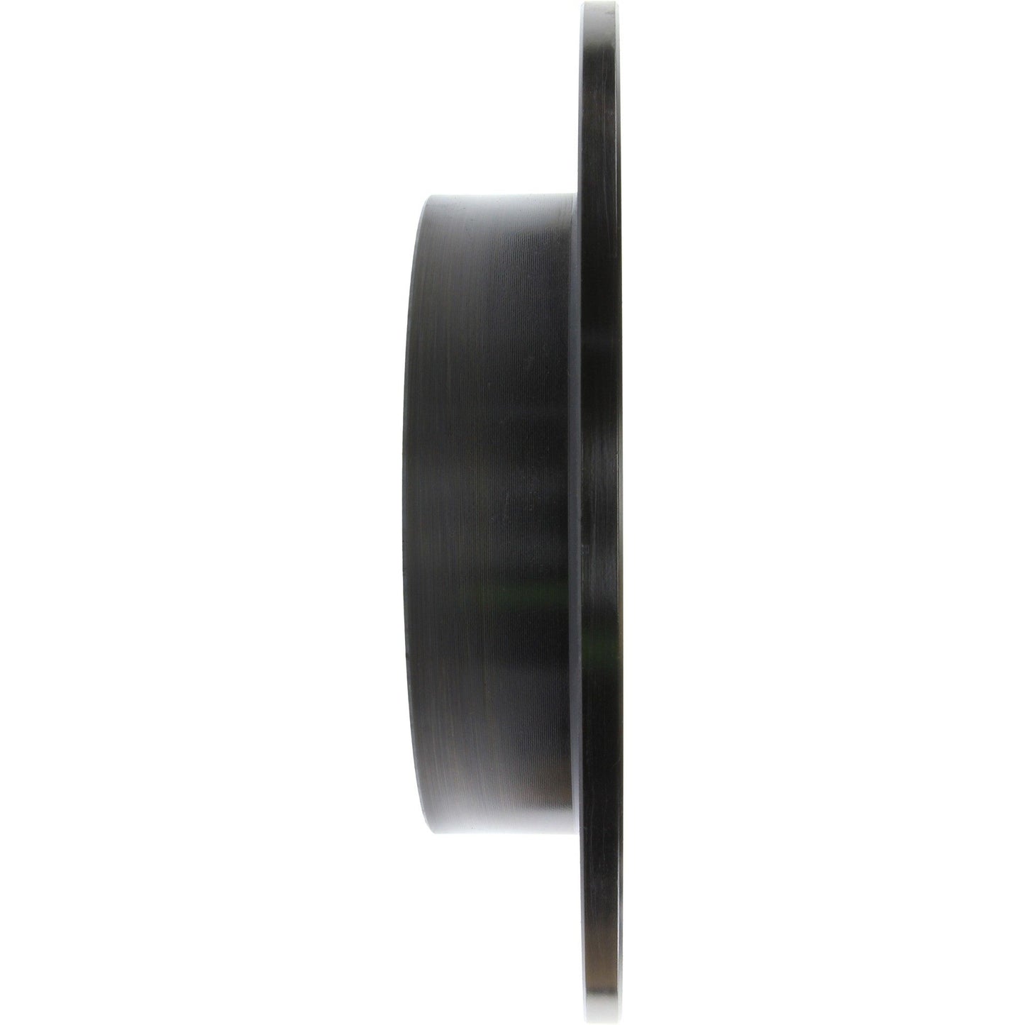 StopTech Sport Slotted Brake Rotor; Rear Left