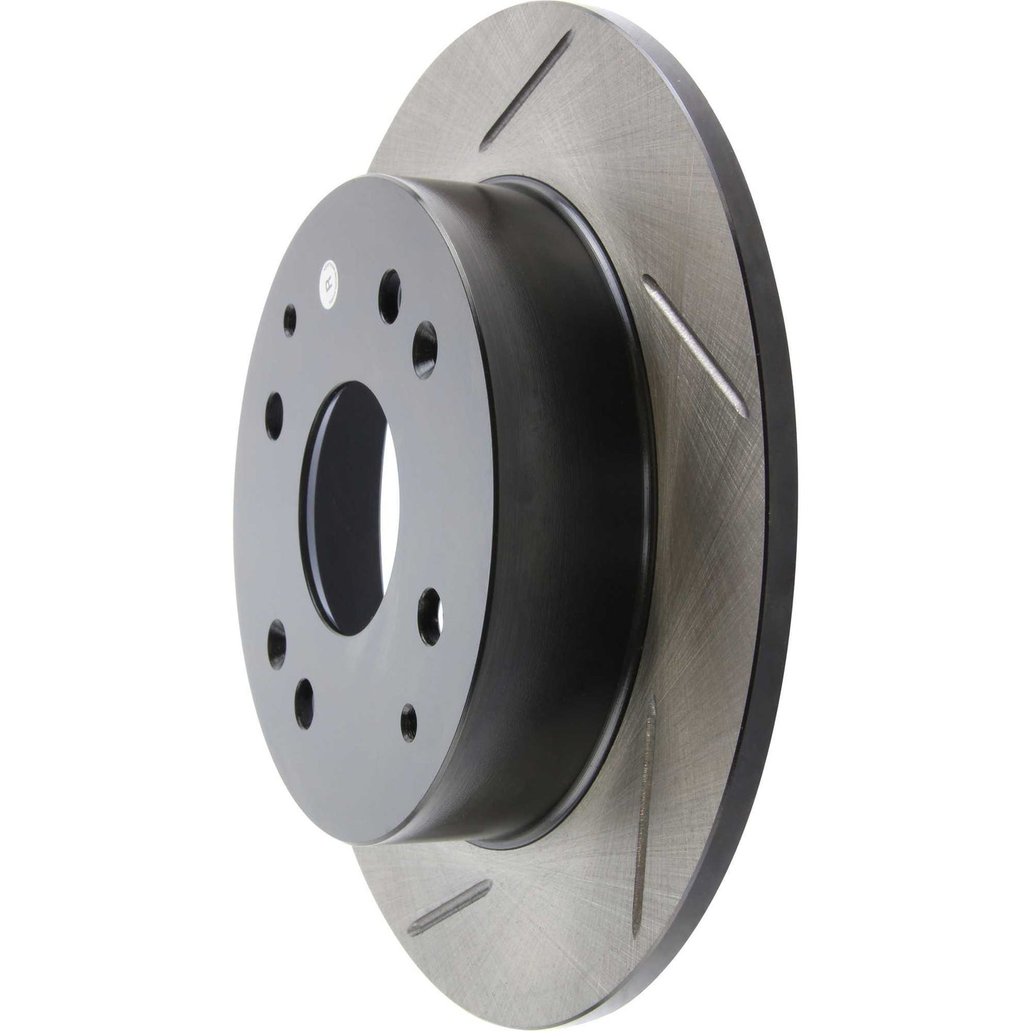 StopTech Sport Slotted Brake Rotor Rear Right 126.40041SR