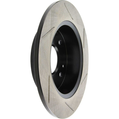 StopTech Sport Slotted Brake Rotor Rear Right 126.40041SR