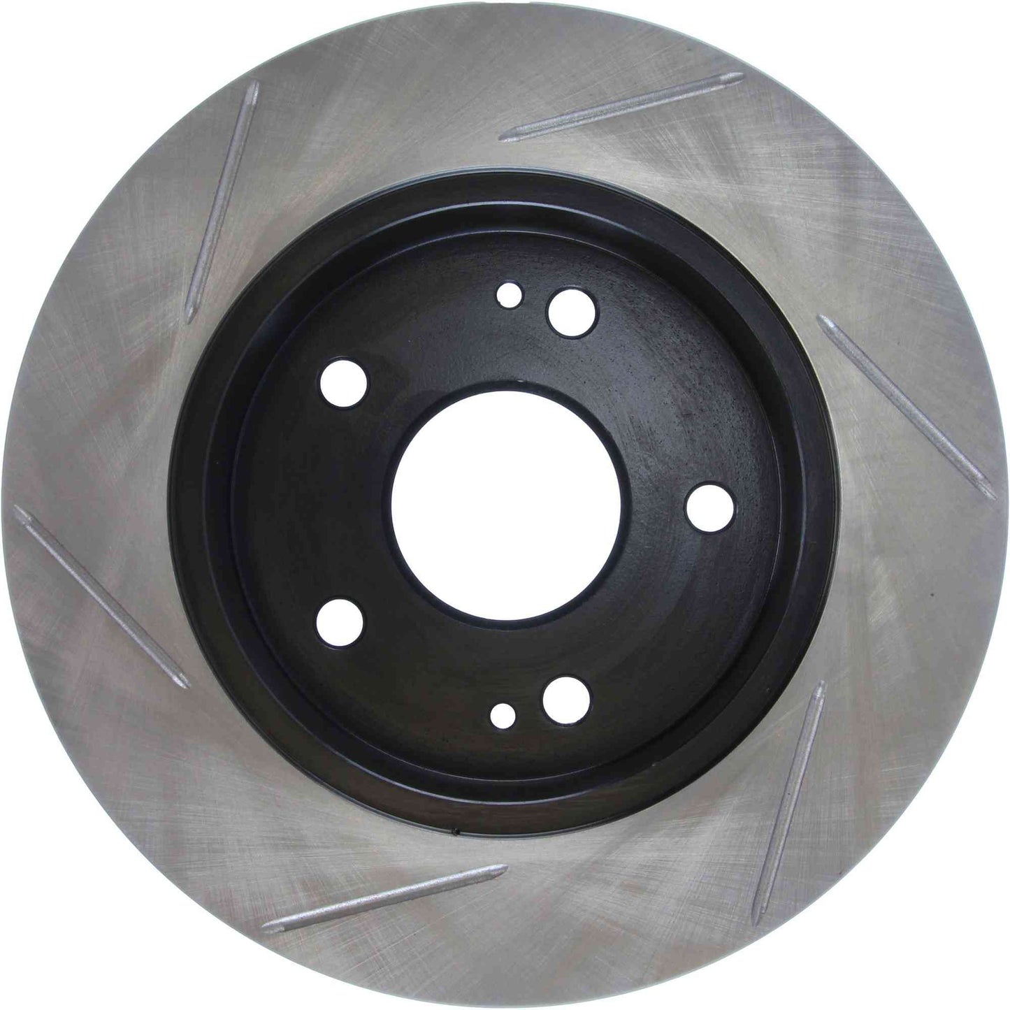 StopTech Cryo Sport Slotted 02-06 Acura RSX Incl. Type S / 97-01 Integra Type R Rear Left Rotor 126.40042CSL