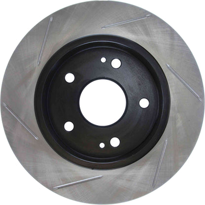 StopTech Cryo Sport Slotted 02-06 Acura RSX Incl. Type S / 97-01 Integra Type R Rear Left Rotor 126.40042CSL
