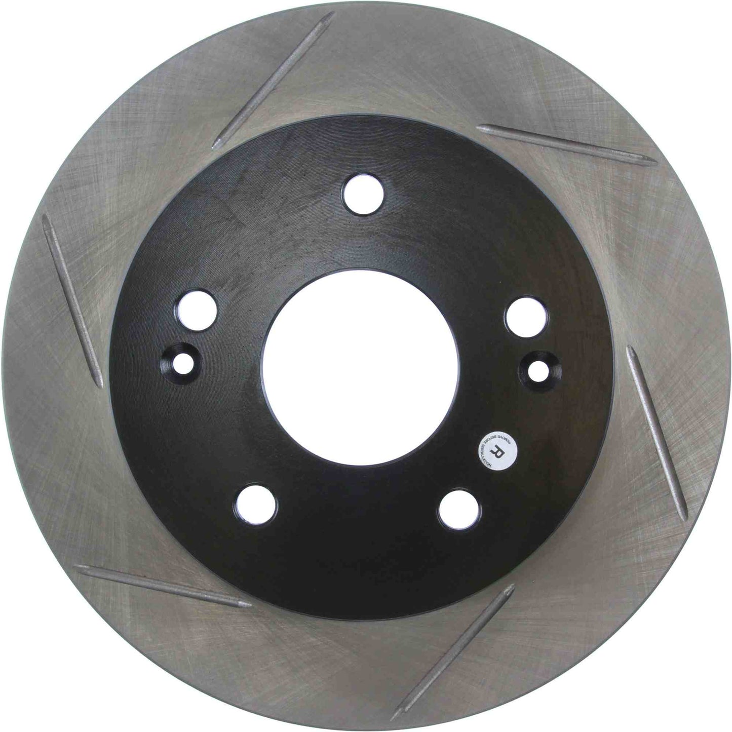 StopTech Cryo Sport Slotted 02-06 Acura RSX Incl. Type S / 97-01 Integra Type R Rear Right Rotor 126.40042CSR