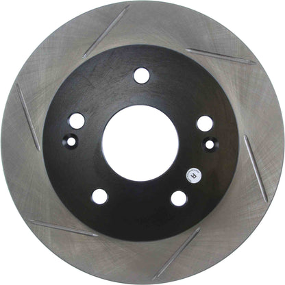 StopTech Cryo Sport Slotted 02-06 Acura RSX Incl. Type S / 97-01 Integra Type R Rear Right Rotor 126.40042CSR