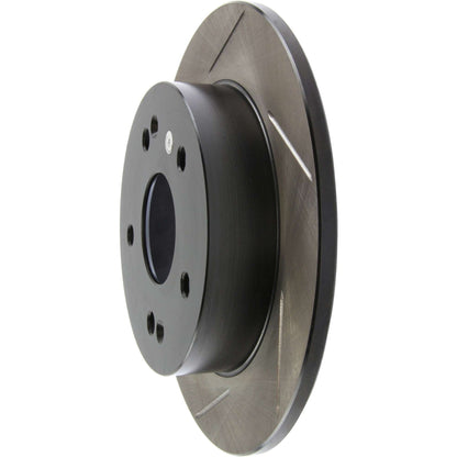 StopTech Cryo Sport Slotted 02-06 Acura RSX Incl. Type S / 97-01 Integra Type R Rear Right Rotor 126.40042CSR