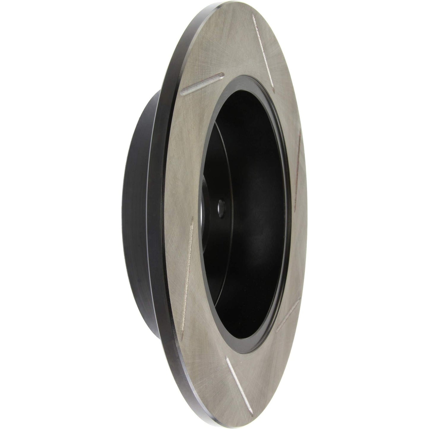 StopTech Cryo Sport Slotted 02-06 Acura RSX Incl. Type S / 97-01 Integra Type R Rear Right Rotor 126.40042CSR