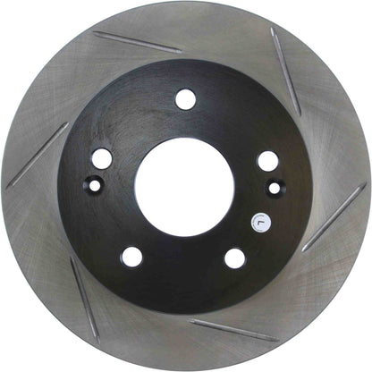 StopTech Sport Slotted Brake Rotor Rear Left 126.40042SL