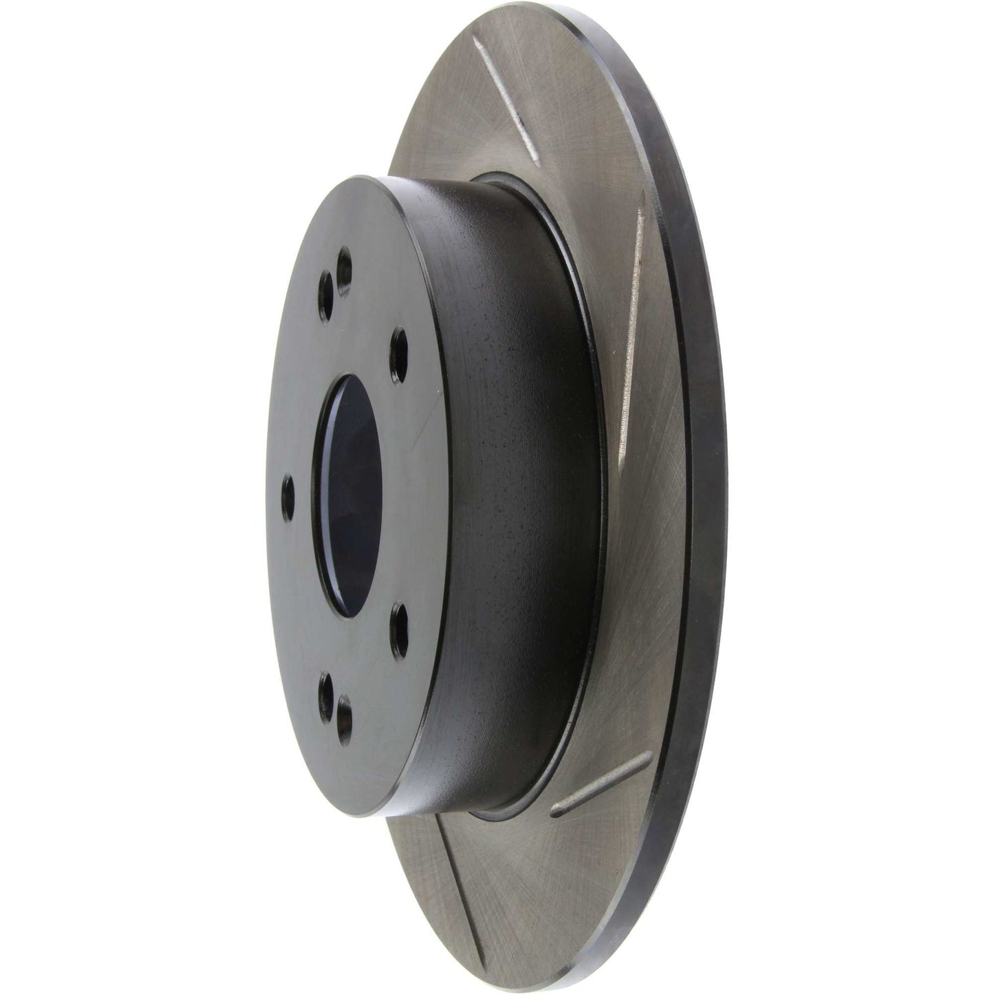StopTech Power Slot Slotted 02-06 Acura RSX Incl. Type S / 97-01 Integra Type R Rear Left Rotor 126.40042SL