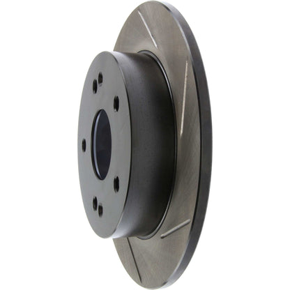 StopTech Power Slot Slotted 02-06 Acura RSX Incl. Type S / 97-01 Integra Type R Rear Left Rotor 126.40042SL