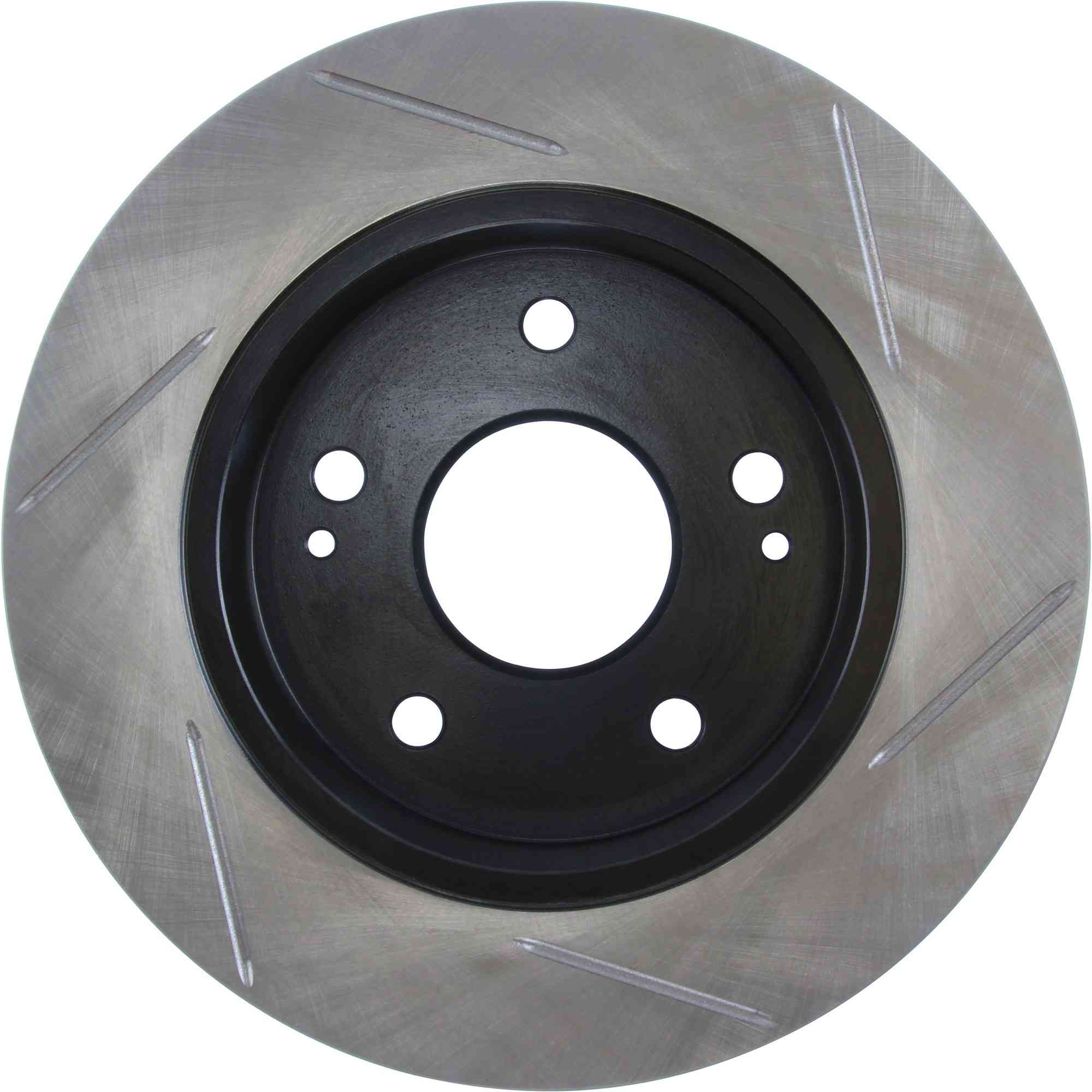 StopTech Power Slot Slotted 02-06 Acura RSX Incl. Type S / 97-01 Integra Type R Rear Right Rotor 126.40042SR