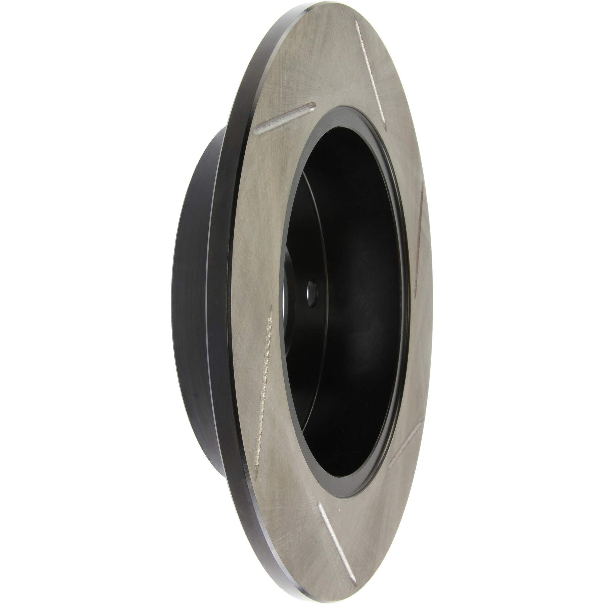 StopTech Power Slot Slotted 02-06 Acura RSX Incl. Type S / 97-01 Integra Type R Rear Right Rotor 126.40042SR