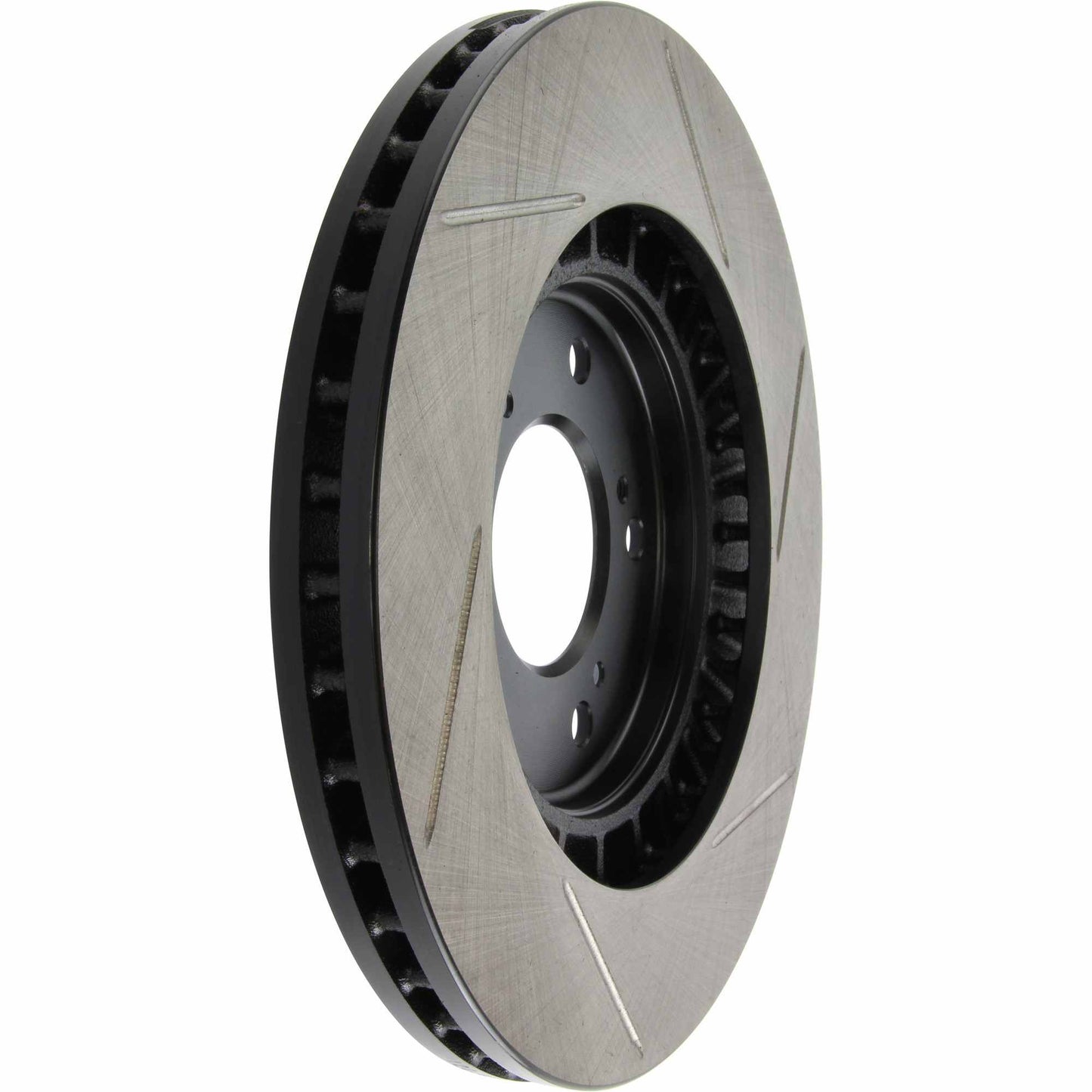 StopTech Cryo Slotted Sport Brake Rotor 126.40043CSL