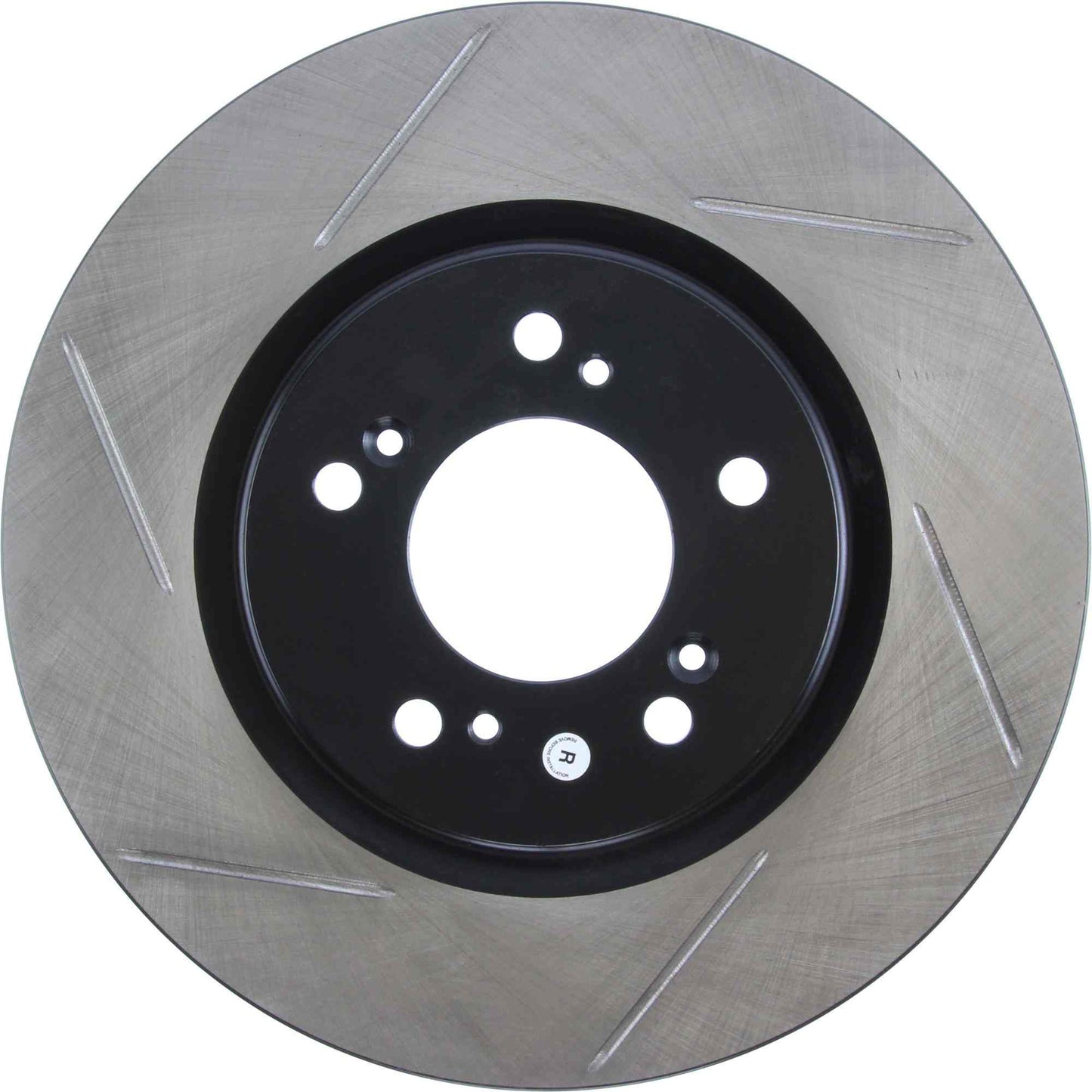 StopTech Cryo Slotted Sport Brake Rotor 126.40043CSR