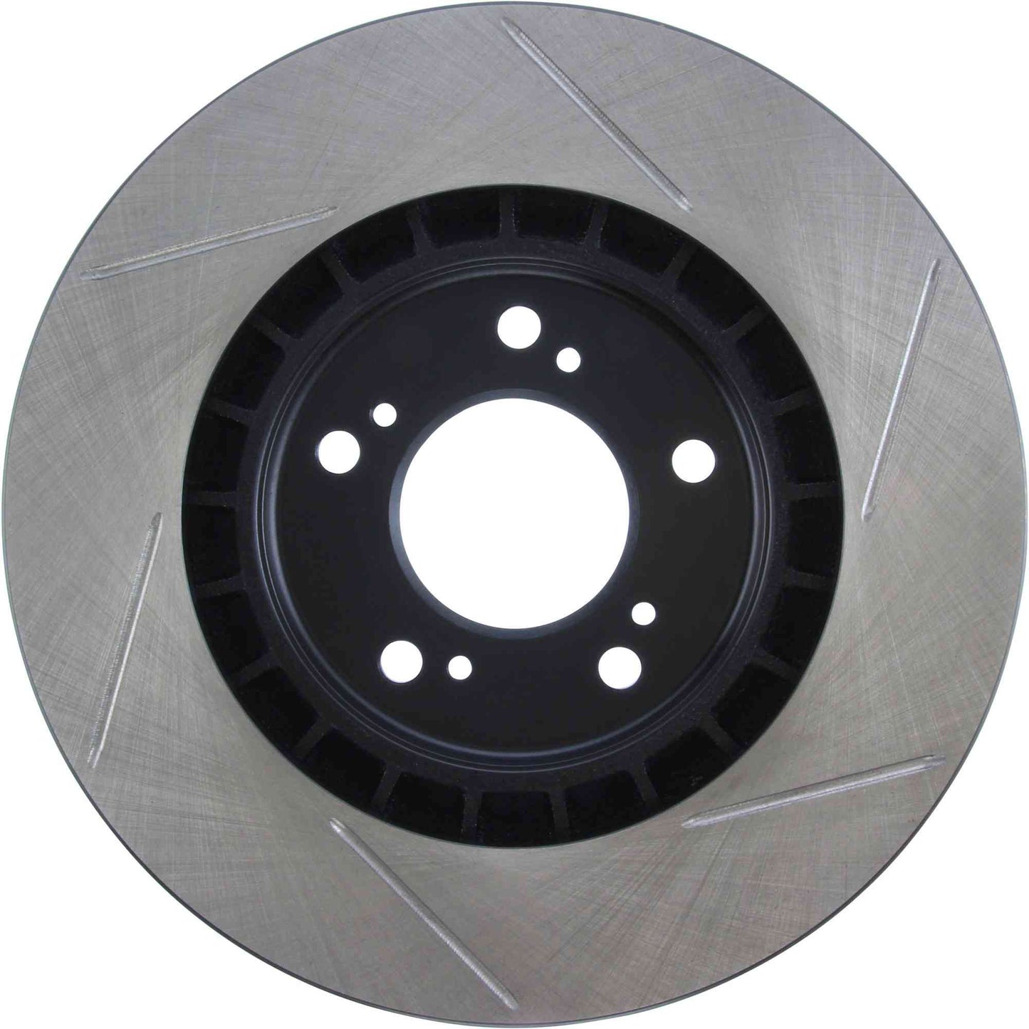 StopTech Slotted Sport Brake Rotor 126.40043SR