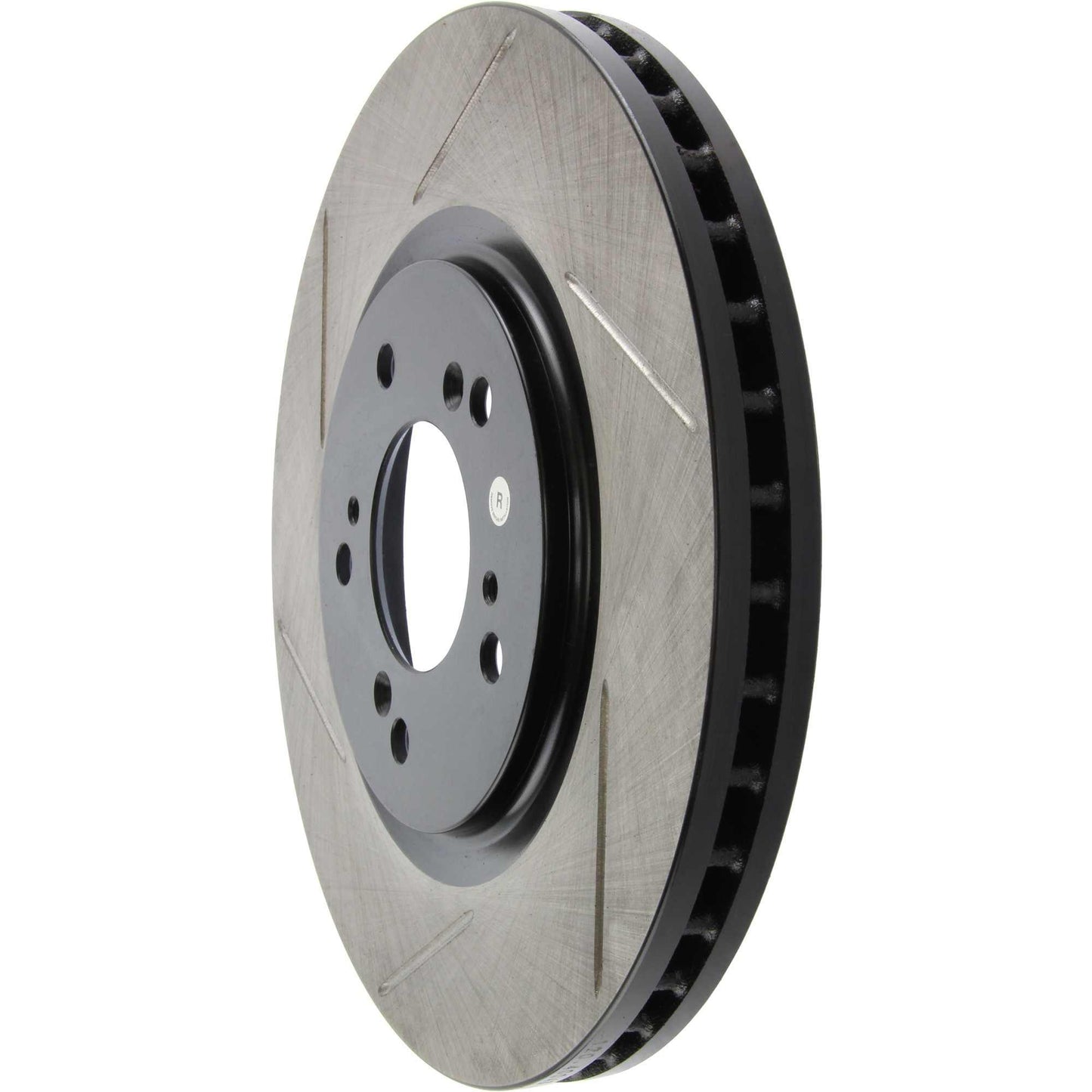StopTech Slotted Sport Brake Rotor 126.40043SR