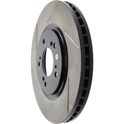 StopTech Slotted Sport Brake Rotor 126.40043SR