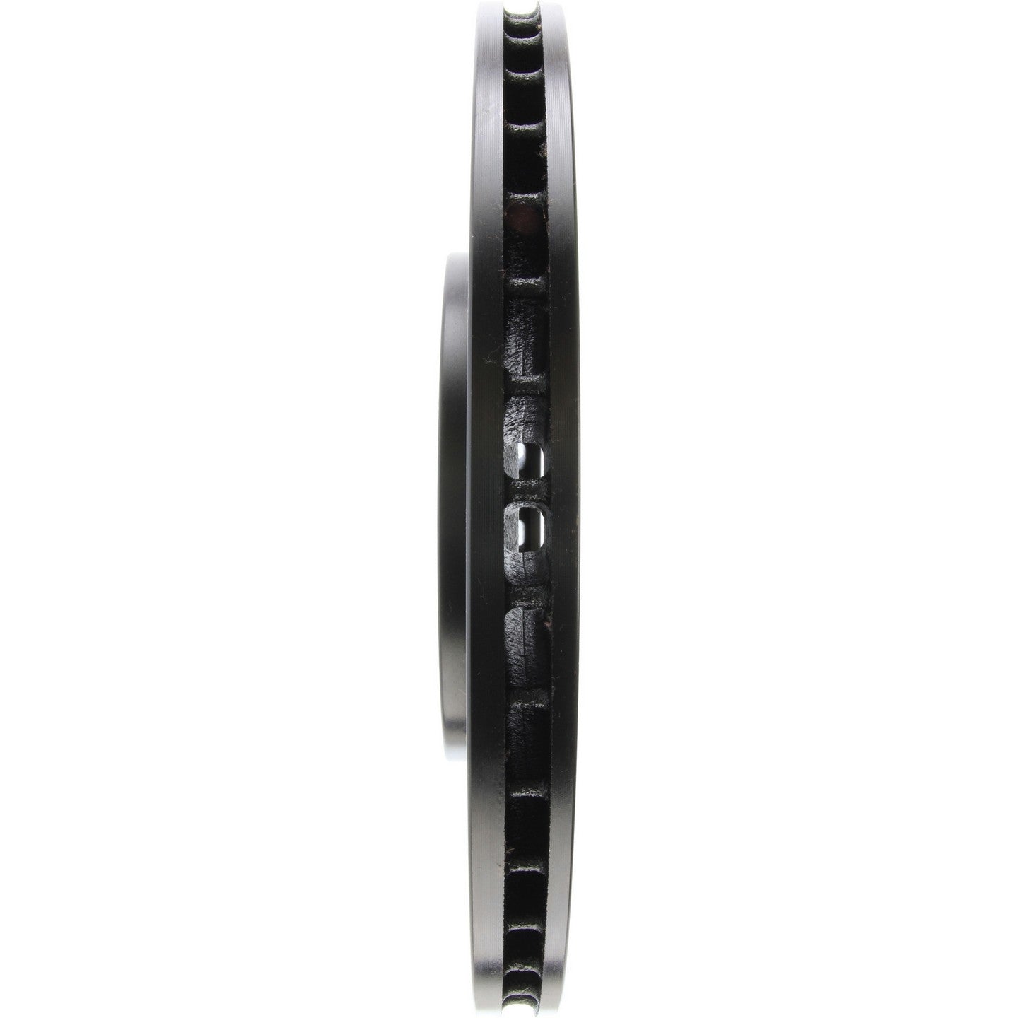 Stoptech Power Slot 97-05 Acura NSX Rear Slotted Right Rotor 126.40044SR