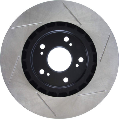 Stoptech Power Slot 97-05 Acura NSX Rear Slotted Right Rotor 126.40044SR