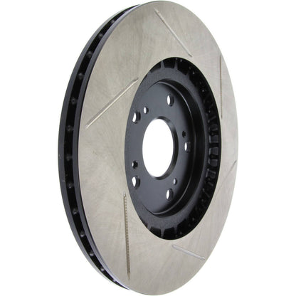 Stoptech Power Slot 97-05 Acura NSX Rear Slotted Right Rotor 126.40044SR
