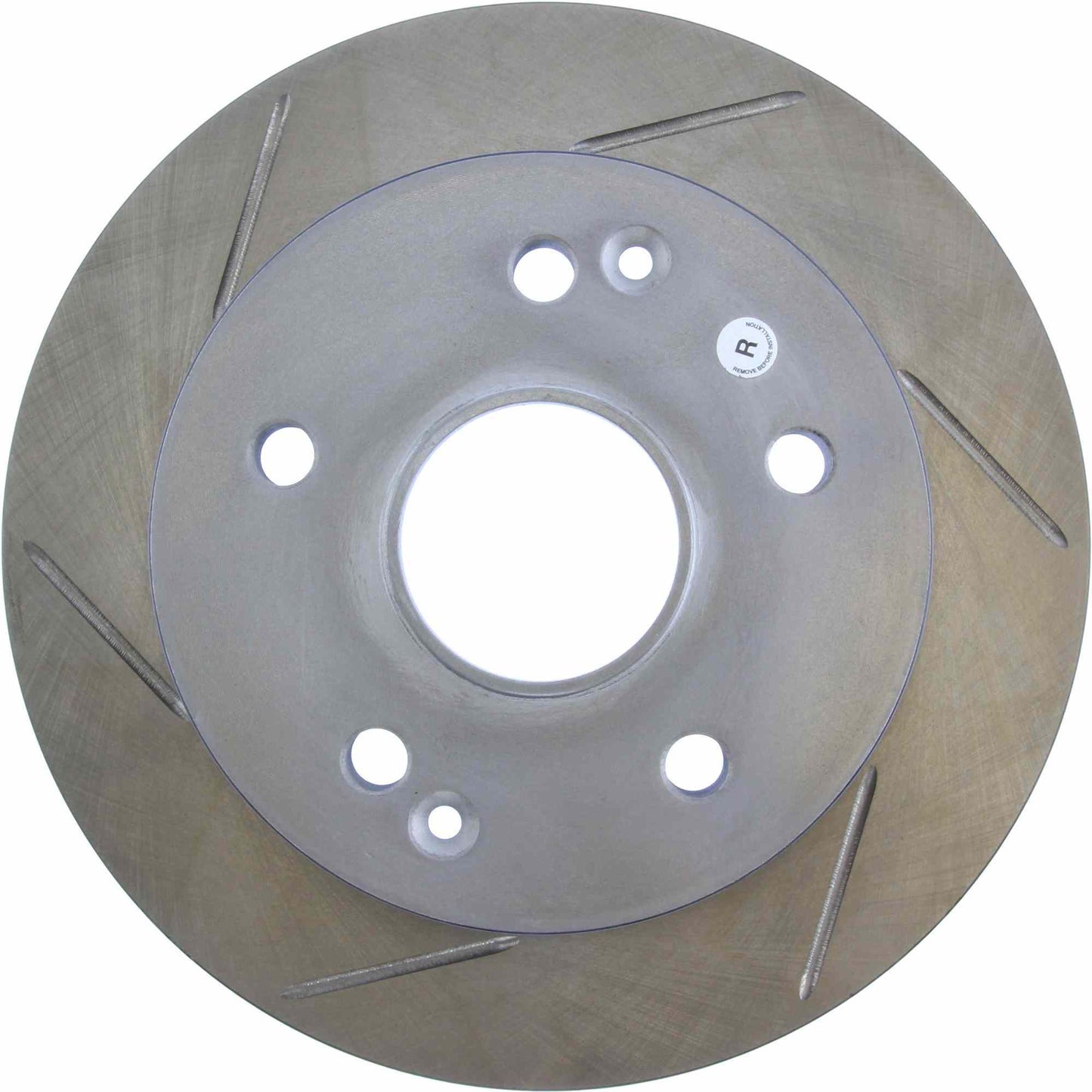 StopTech Slotted Sport Brake Rotor 126.40045SL