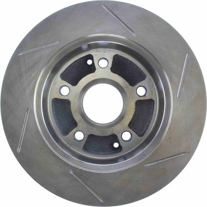 StopTech Slotted Sport Brake Rotor 126.40045SR
