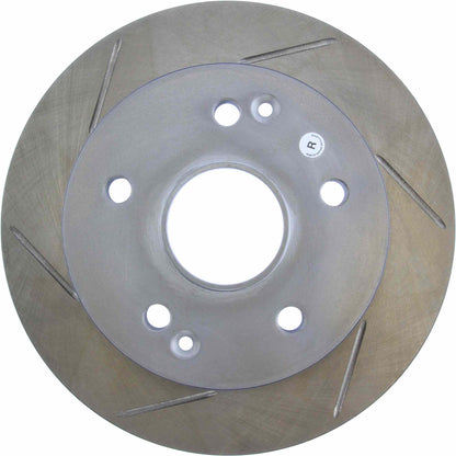 StopTech Slotted Sport Brake Rotor 126.40045SR