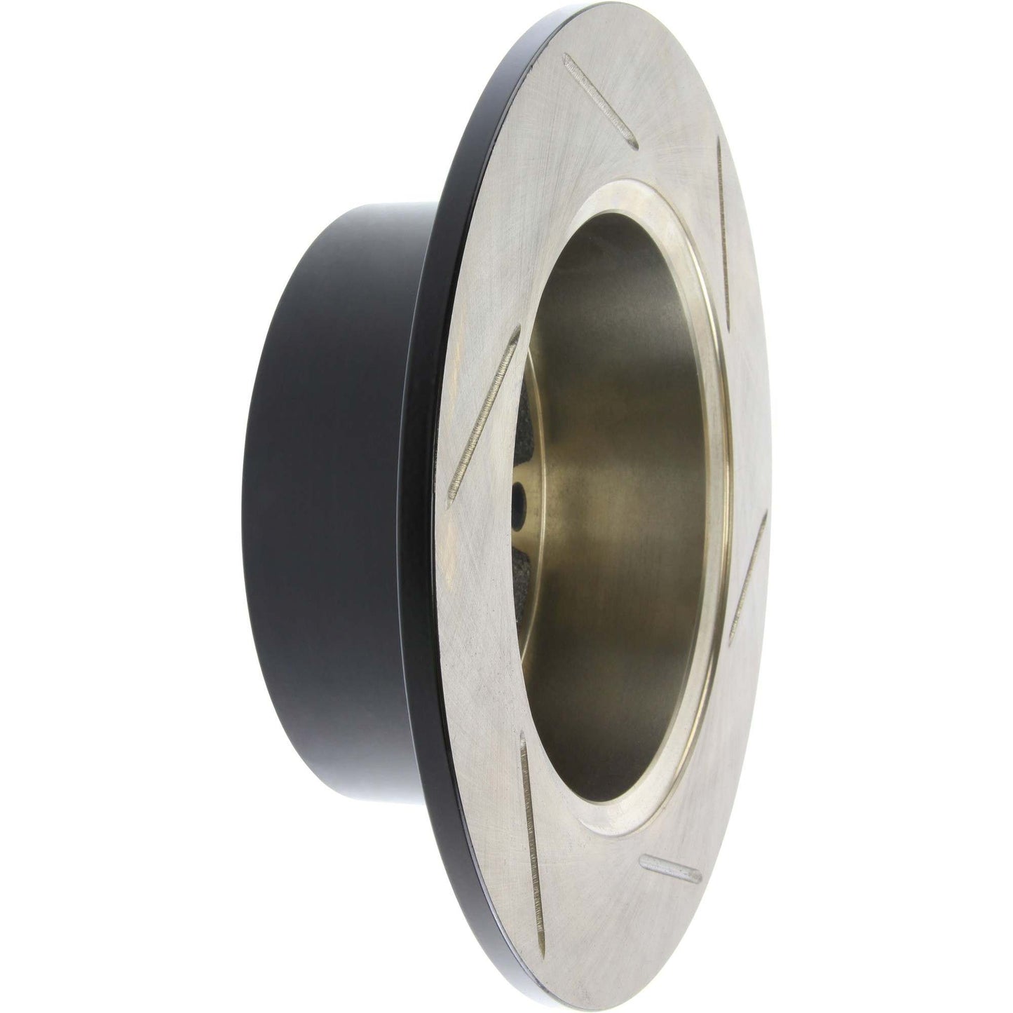 StopTech Slotted Sport Brake Rotor 126.40045SR