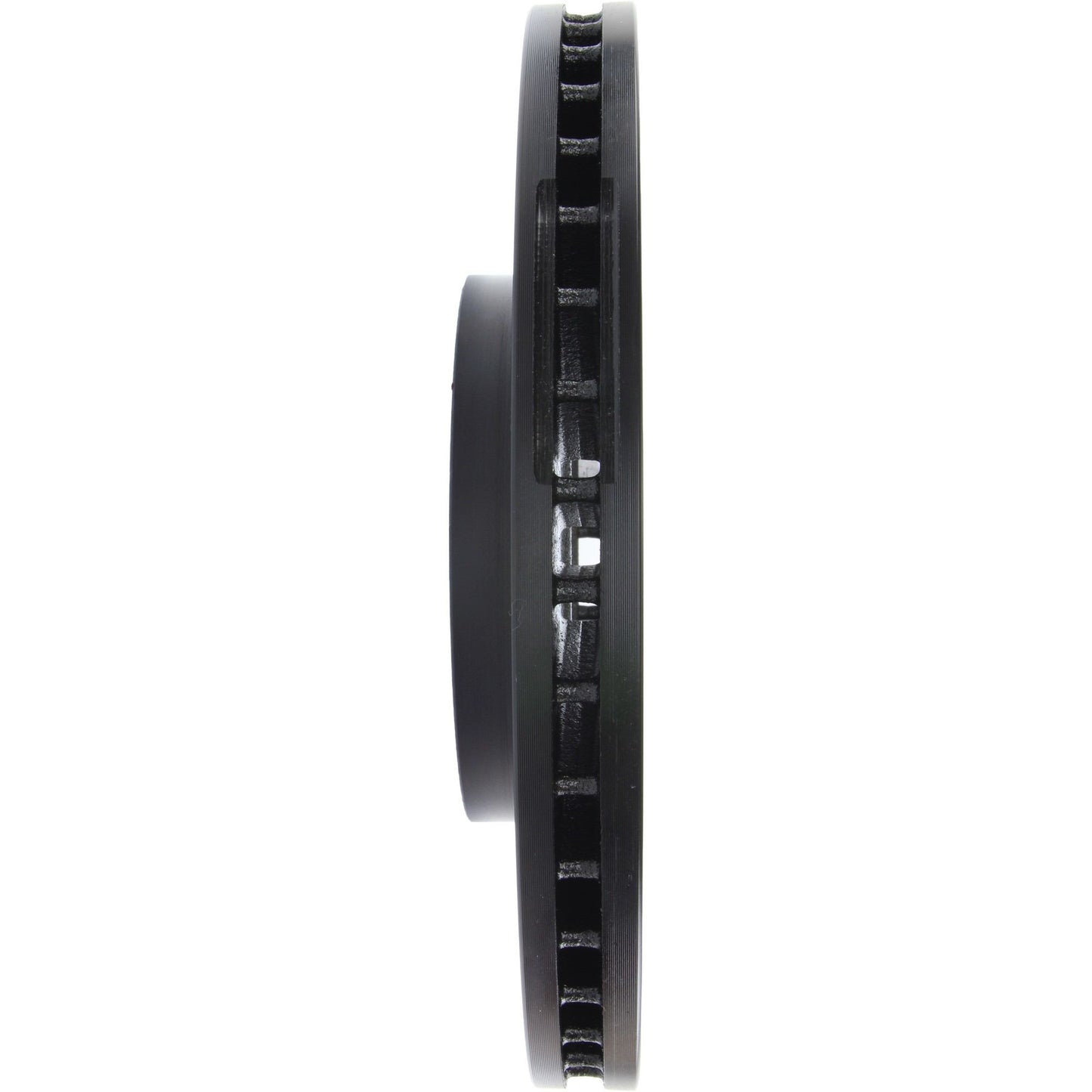 StopTech Power Slot 99-08 Acura TL (STD Caliber) / 01-03 CL / 04-10 TSX Front Left Slotted Rotor 126.40046CSL