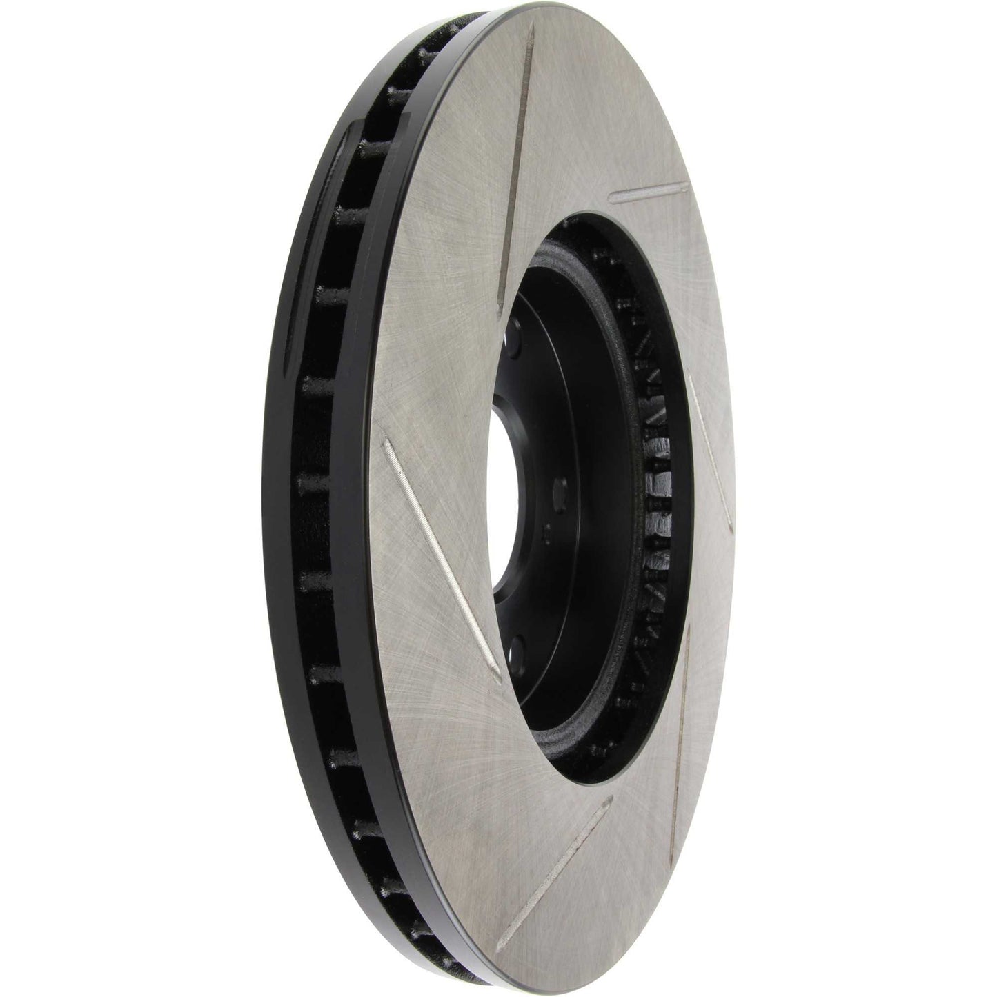 StopTech Sport Slotted Brake Rotor Front Left 126.40046SL