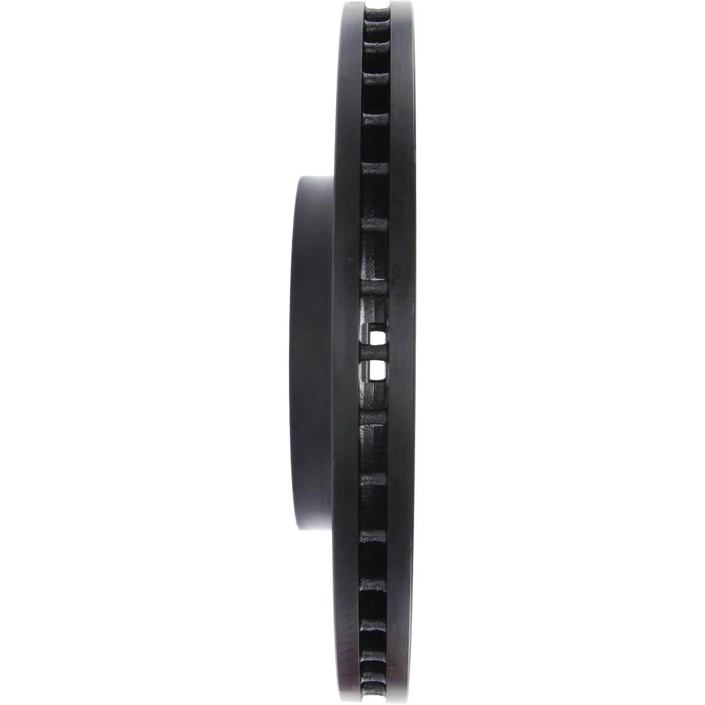 StopTech Sport Slotted Brake Rotor; Front Right