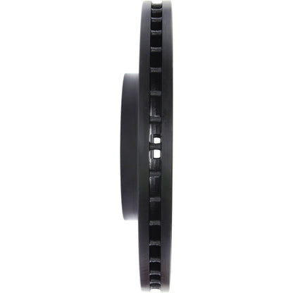 StopTech Sport Slotted Brake Rotor Front Right 126.40046SR