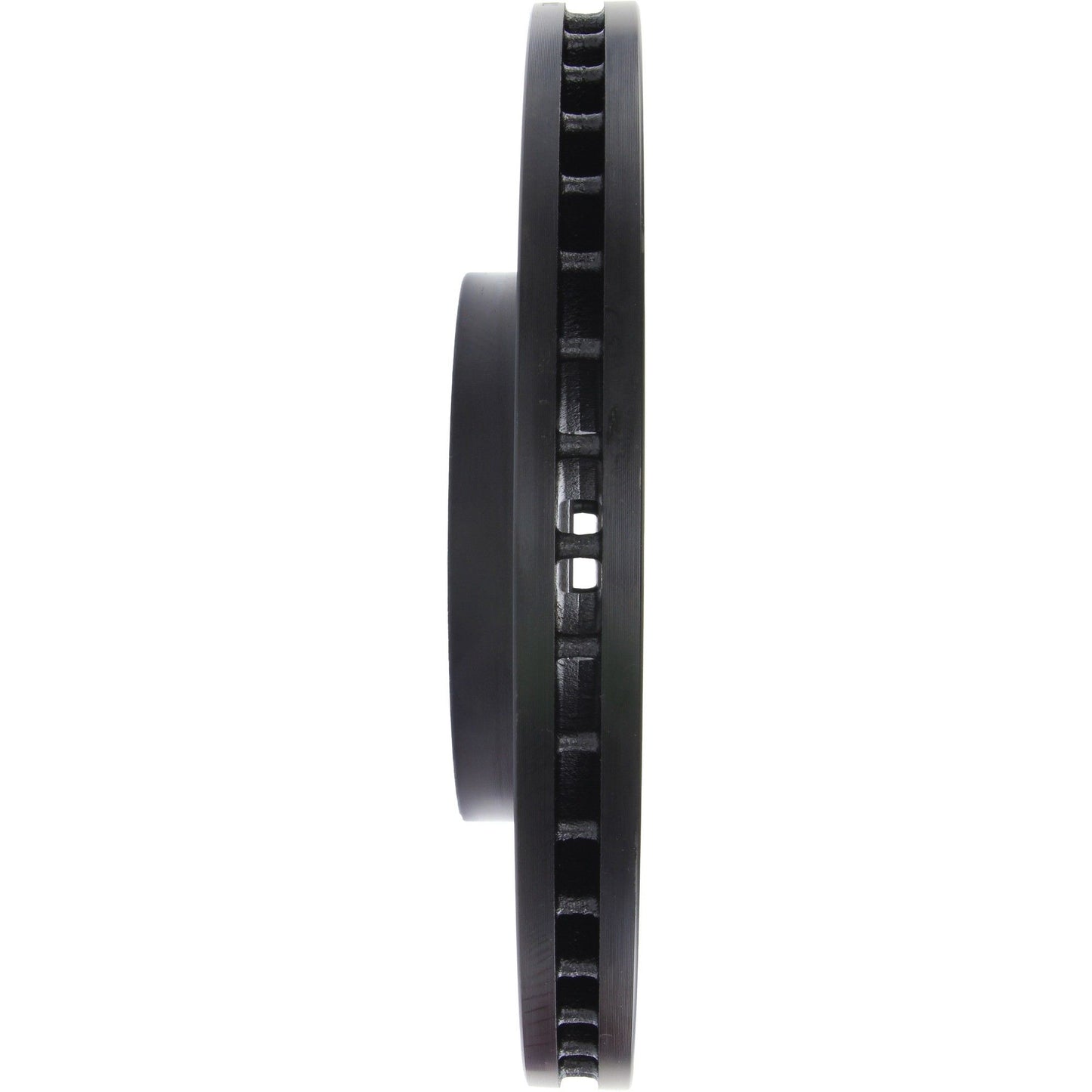StopTech Sport Slotted Brake Rotor; Front Right
