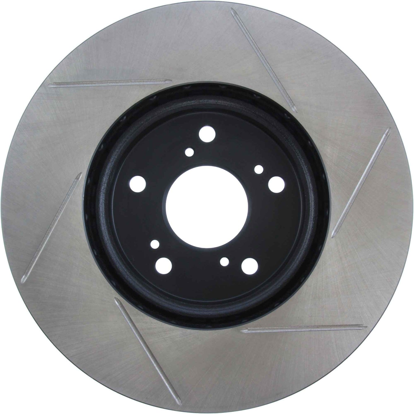 StopTech Sport Slotted Brake Rotor Front Right 126.40046SR