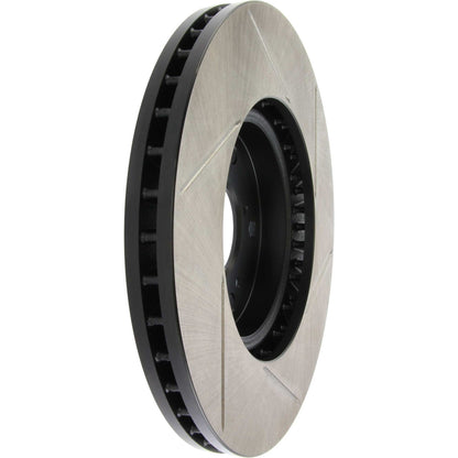 StopTech Sport Slotted Brake Rotor Front Right 126.40046SR