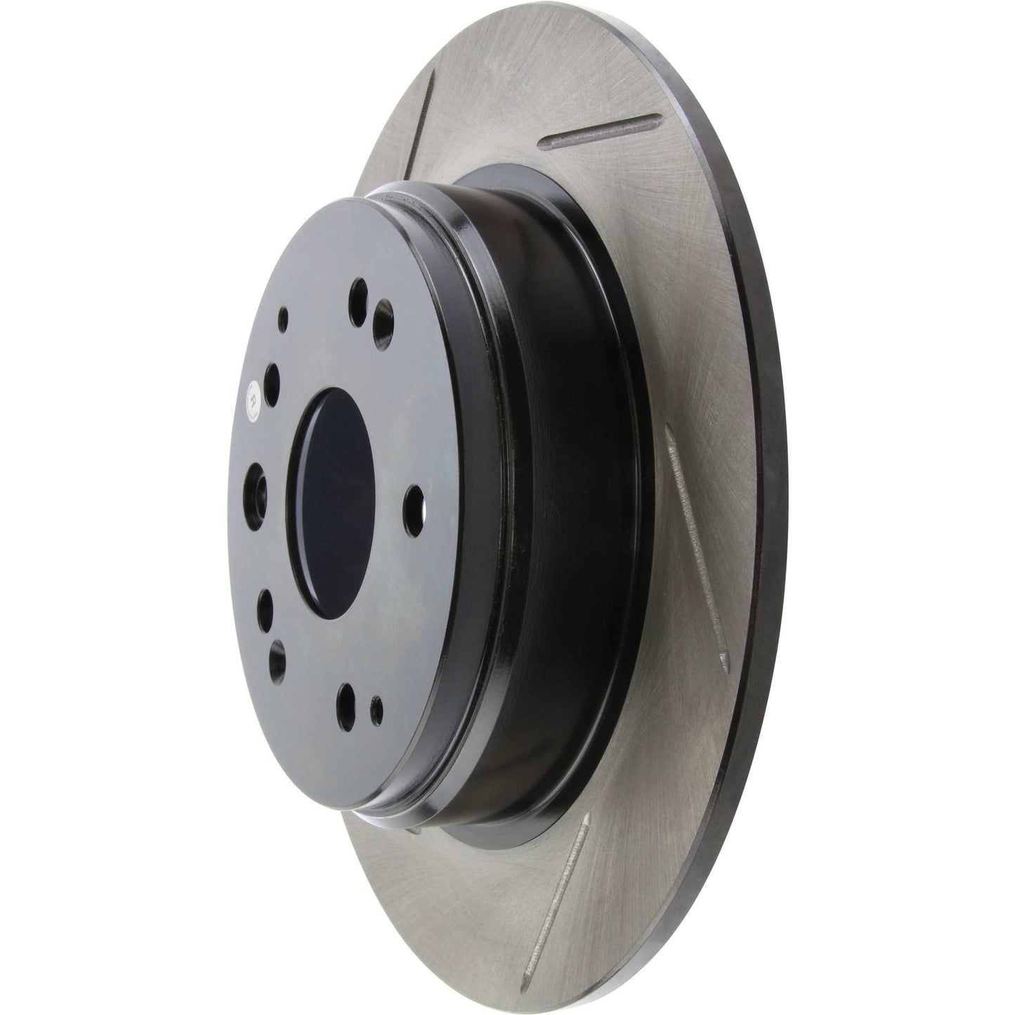 StopTech Power Slot 00-09 Honda S2000 CRYO Front Left Slotted Rotor 126.40047CSL