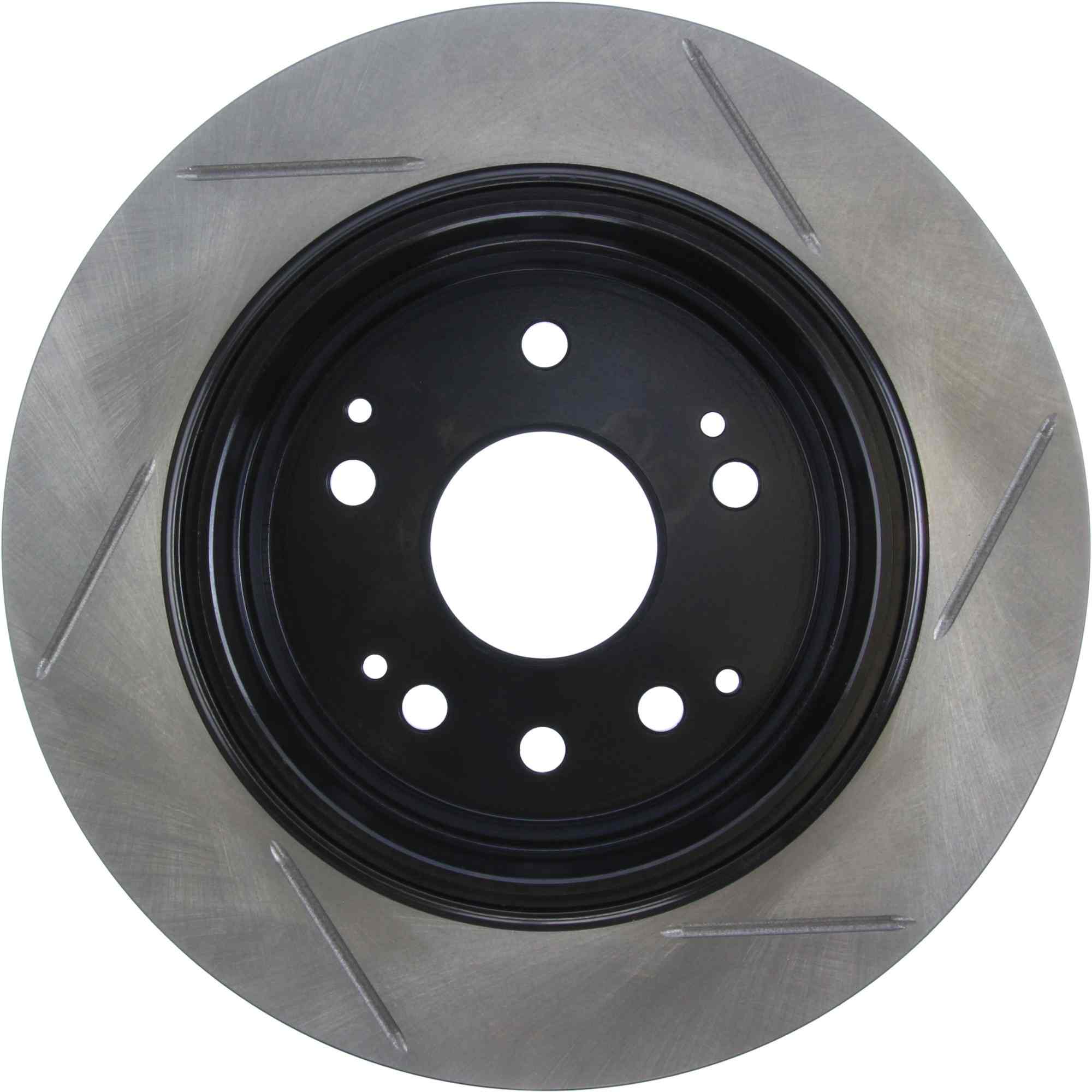 StopTech Sport Slotted Brake Rotor Rear Left 126.40047SL