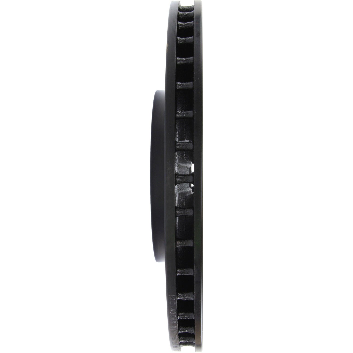 StopTech Slotted Brake Rotor Front Right 00-10 Honda S2000