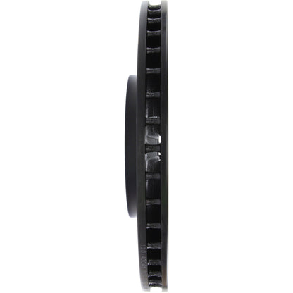 StopTech Slotted Brake Rotor Front Right 00-10 Honda S2000