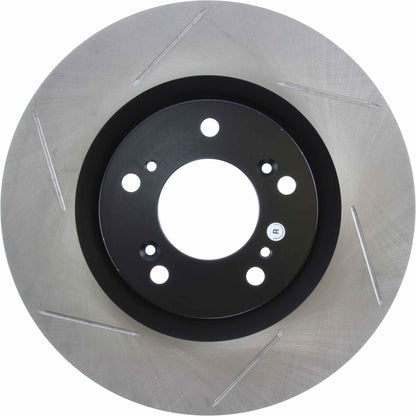 StopTech Slotted Brake Rotor Front Right 00-10 Honda S2000