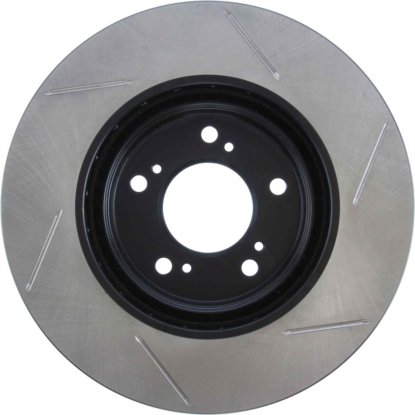 StopTech Slotted Sport Brake Rotor 126.40049SR
