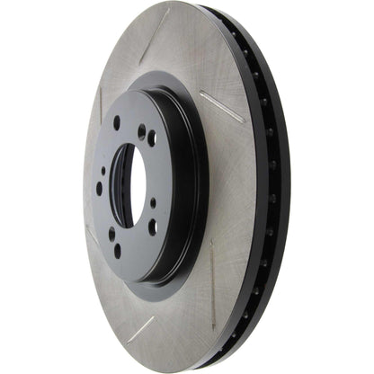 StopTech Slotted Sport Brake Rotor 126.40049SR